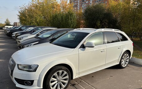 Audi A4 allroad, 2013 год, 2 000 000 рублей, 10 фотография