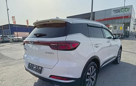 Chery Tiggo 7 Pro, 2020 год, 1 889 995 рублей, 7 фотография