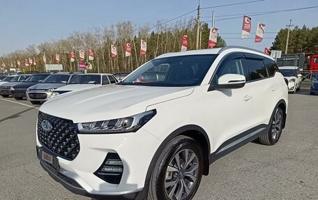 Chery Tiggo 7 Pro, 2020 год, 1 889 995 рублей, 3 фотография