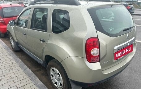 Renault Duster I рестайлинг, 2013 год, 999 000 рублей, 4 фотография