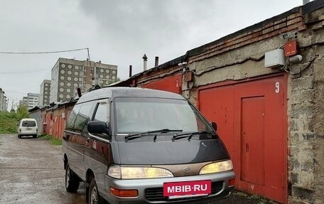 Toyota Lite Ace IV, 1995 год, 405 000 рублей, 3 фотография