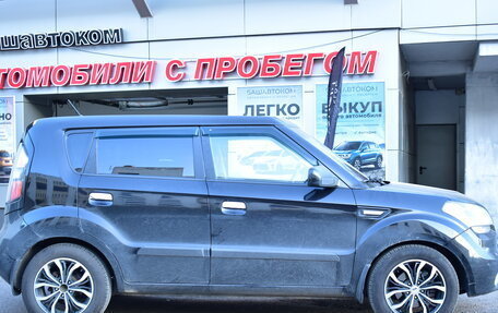 KIA Soul I рестайлинг, 2010 год, 905 000 рублей, 3 фотография