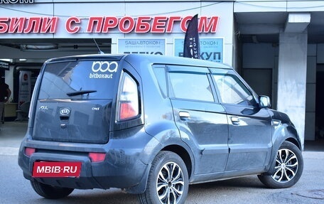 KIA Soul I рестайлинг, 2010 год, 905 000 рублей, 2 фотография