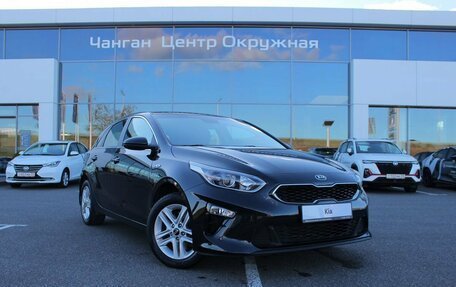 KIA cee'd III, 2019 год, 1 969 700 рублей, 3 фотография