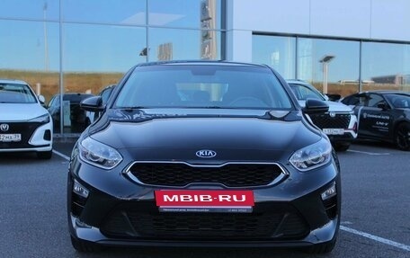 KIA cee'd III, 2019 год, 1 969 700 рублей, 2 фотография