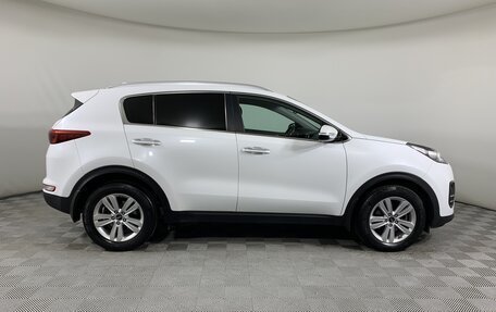 KIA Sportage IV рестайлинг, 2017 год, 2 088 000 рублей, 4 фотография