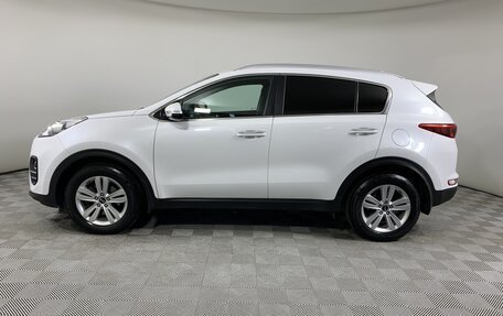 KIA Sportage IV рестайлинг, 2017 год, 2 088 000 рублей, 8 фотография