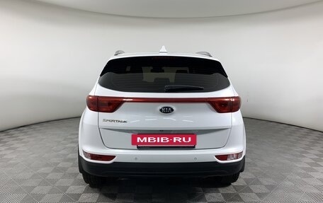 KIA Sportage IV рестайлинг, 2017 год, 2 088 000 рублей, 6 фотография