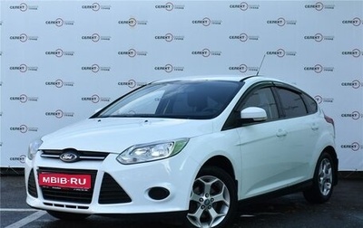 Ford Focus III, 2012 год, 899 000 рублей, 1 фотография