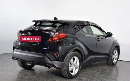 Toyota C-HR I рестайлинг, 2018 год, 2 048 000 рублей, 2 фотография