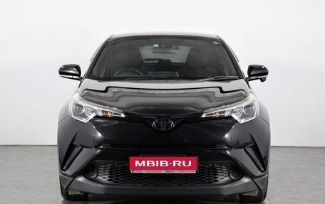 Toyota C-HR I рестайлинг, 2018 год, 2 048 000 рублей, 1 фотография