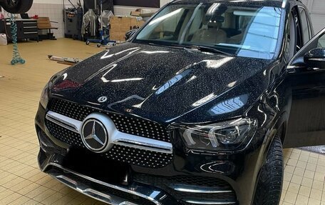 Mercedes-Benz GLE, 2021 год, 6 200 000 рублей, 1 фотография