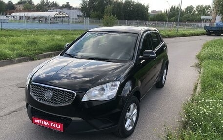 SsangYong Actyon II рестайлинг, 2012 год, 980 000 рублей, 1 фотография