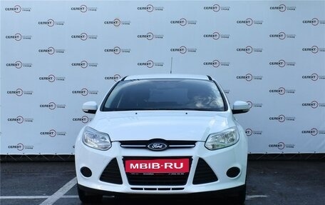 Ford Focus III, 2012 год, 899 000 рублей, 2 фотография