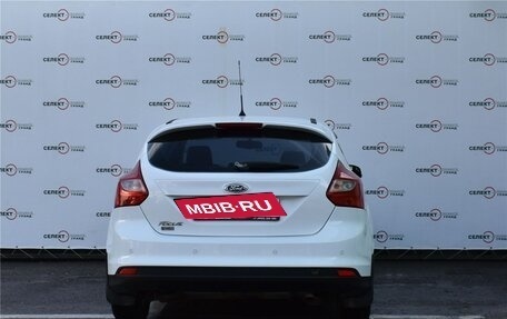 Ford Focus III, 2012 год, 899 000 рублей, 4 фотография