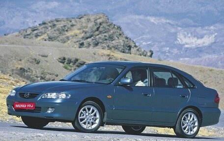 Mazda 626, 1997 год, 330 000 рублей, 1 фотография