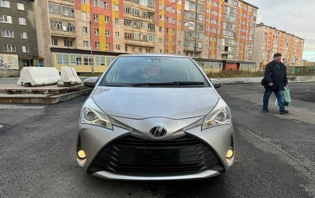 Toyota Vitz, 2019 год, 1 550 000 рублей, 1 фотография