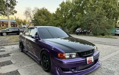 Toyota Chaser VI, 1998 год, 1 500 000 рублей, 2 фотография