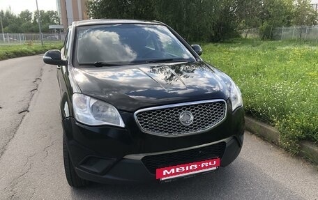 SsangYong Actyon II рестайлинг, 2012 год, 980 000 рублей, 6 фотография