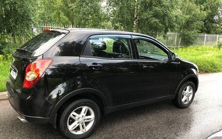 SsangYong Actyon II рестайлинг, 2012 год, 980 000 рублей, 13 фотография