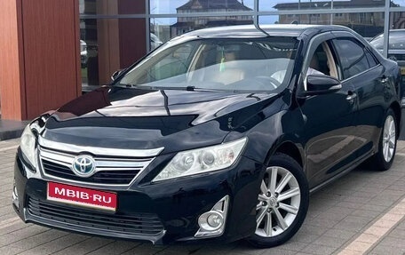 Toyota Camry, 2013 год, 1 790 000 рублей, 1 фотография