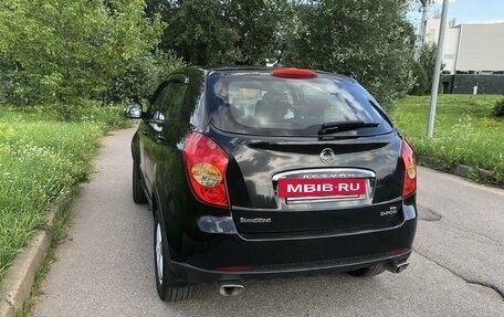 SsangYong Actyon II рестайлинг, 2012 год, 980 000 рублей, 16 фотография