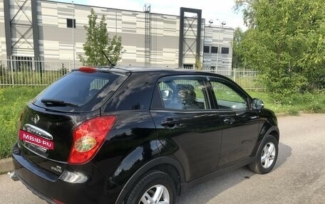 SsangYong Actyon II рестайлинг, 2012 год, 980 000 рублей, 10 фотография