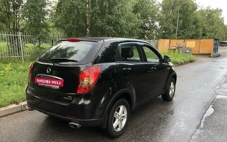 SsangYong Actyon II рестайлинг, 2012 год, 980 000 рублей, 11 фотография