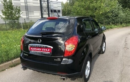 SsangYong Actyon II рестайлинг, 2012 год, 980 000 рублей, 12 фотография