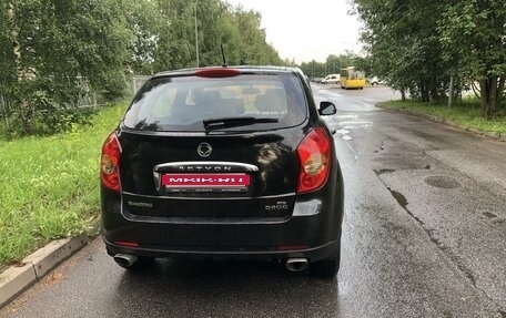 SsangYong Actyon II рестайлинг, 2012 год, 980 000 рублей, 15 фотография