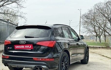 Audi SQ5, 2015 год, 2 659 000 рублей, 3 фотография