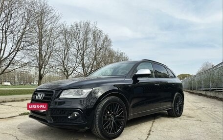 Audi SQ5, 2015 год, 2 659 000 рублей, 2 фотография