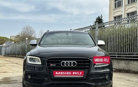 Audi SQ5, 2015 год, 2 659 000 рублей, 9 фотография