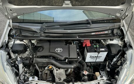 Toyota Vitz, 2019 год, 1 550 000 рублей, 9 фотография