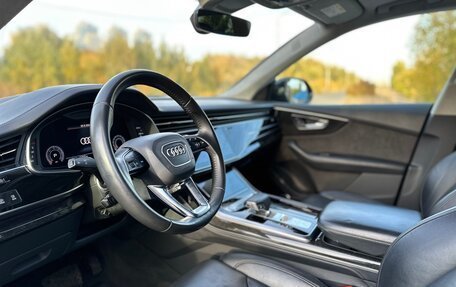 Audi Q8 I, 2022 год, 9 955 000 рублей, 9 фотография