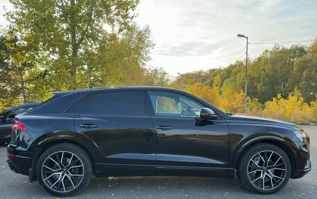 Audi Q8 I, 2022 год, 9 955 000 рублей, 4 фотография