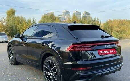 Audi Q8 I, 2022 год, 9 955 000 рублей, 7 фотография