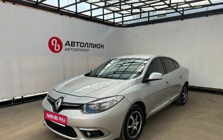 Renault Fluence I, 2013 год, 789 000 рублей, 1 фотография