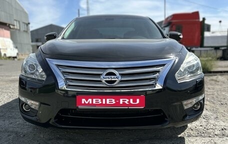 Nissan Teana, 2014 год, 1 750 000 рублей, 1 фотография