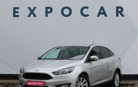 Ford Focus III, 2016 год, 1 347 000 рублей, 1 фотография