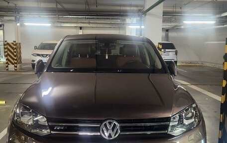 Volkswagen Touareg III, 2012 год, 2 490 000 рублей, 6 фотография