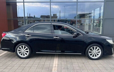 Toyota Camry, 2013 год, 1 790 000 рублей, 5 фотография