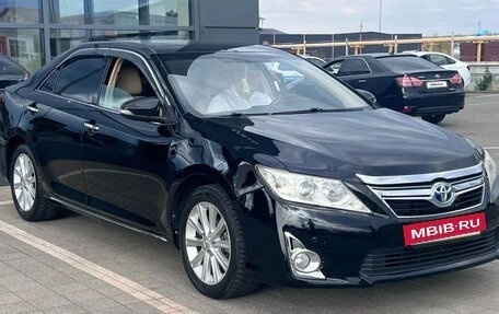 Toyota Camry, 2013 год, 1 790 000 рублей, 3 фотография