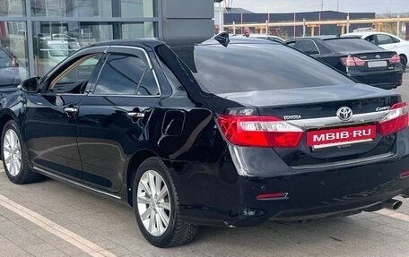 Toyota Camry, 2013 год, 1 790 000 рублей, 6 фотография