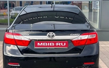 Toyota Camry, 2013 год, 1 790 000 рублей, 7 фотография