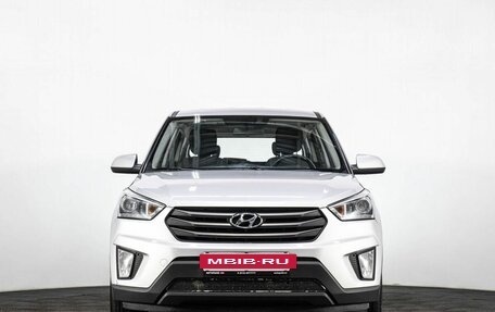 Hyundai Creta I рестайлинг, 2018 год, 1 679 000 рублей, 2 фотография