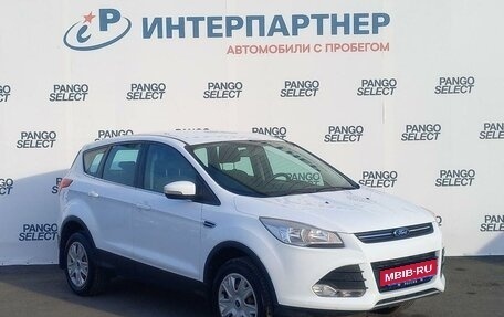 Ford Kuga III, 2015 год, 1 490 000 рублей, 3 фотография