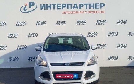 Ford Kuga III, 2015 год, 1 490 000 рублей, 2 фотография