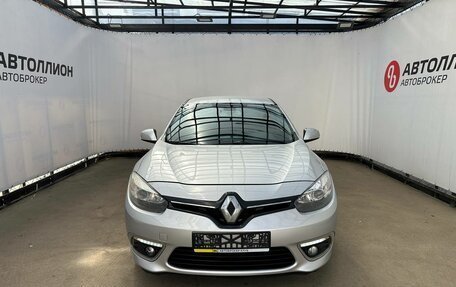 Renault Fluence I, 2013 год, 789 000 рублей, 8 фотография