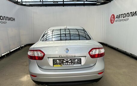 Renault Fluence I, 2013 год, 789 000 рублей, 4 фотография